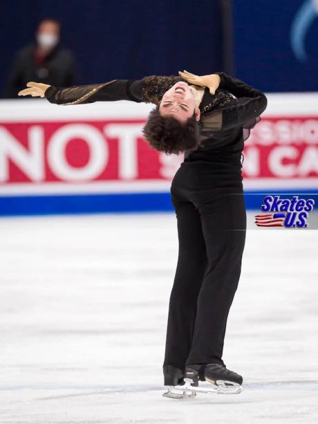 Ice Gallery Skates U.S.